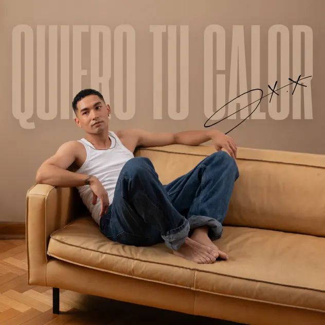 Pablo Rojas — Quiero Tu calor